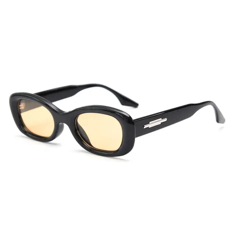 Unisex Polarized Sunglasses TR90 Small Frame Vintage Retro Sun Glasses For Men Women Outdoor Street Fashion Eyewear