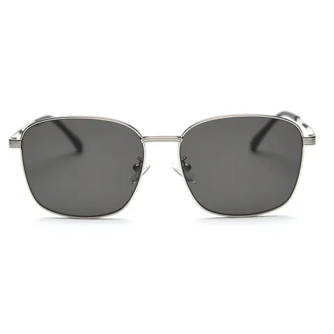Retro Metal Square Sunglasses For Men And Women Fashion UV400 Sun Glasses Vintage Metal Frame Shades Eyewear