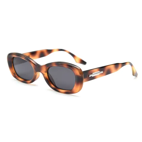 Unisex Polarized Sunglasses TR90 Small Frame Vintage Retro Sun Glasses For Men Women Outdoor Street Fashion Eyewear