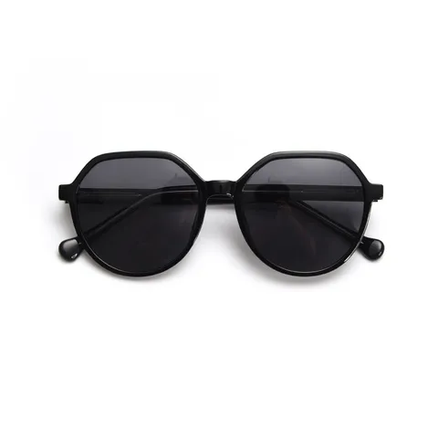 Women's Polygonal Polarized Sunglasses Fashion TR90 Metal Frame UV400 Sun Glasses For Outdoor Travel Daily Wear