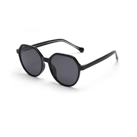Women's Polygonal Polarized Sunglasses Fashion TR90 Metal Frame UV400 Sun Glasses For Outdoor Travel Daily Wear