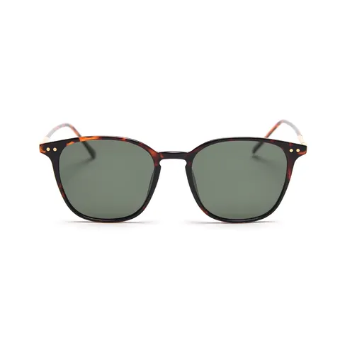 Unisex Polarized Square Sunglasses Fashion UV400 TR90 Frame Retro Sun Glasses For Women And Men Driving Outdoor