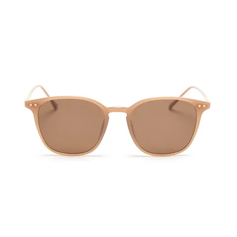 Unisex Polarized Square Sunglasses Fashion UV400 TR90 Frame Retro Sun Glasses For Women And Men Driving Outdoor