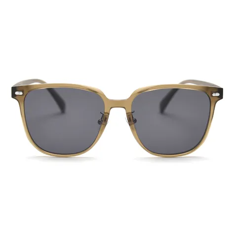 Unisex Polarized Sunglasses TR90 Square Frame UV400 Protection Outdoor Driving Sun Glasses For Women Men Fashion Eyewear