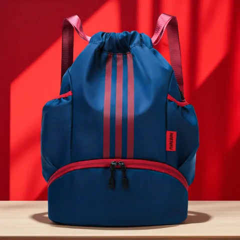 Grote Capaciteit Oxford Stof Sport Rugzak Multifunctionele Basketbal Training Tas Waterdichte Reistas Voor Heren