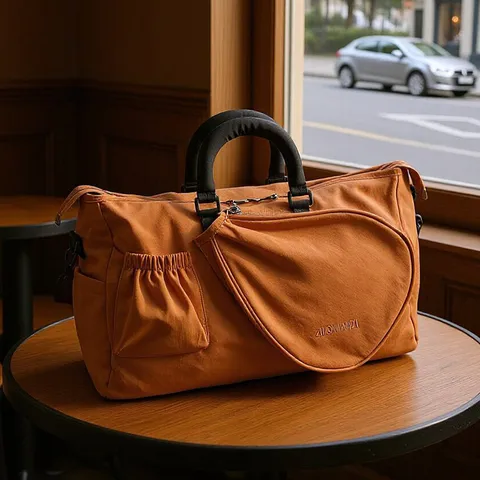 Grande Capacità Sport Viaggio Borsa Impermeabile Tessuto Oxford Palestra Borsa Multifunzionale Tennis Badminton Borsa Per Uomo Donna