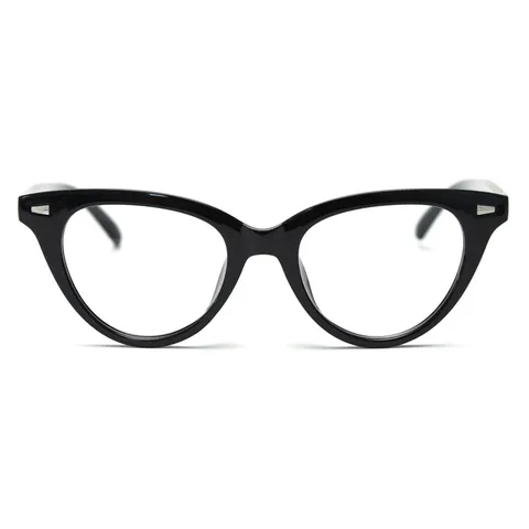 Vintage Cat Eye Optical Glasses Frame TR90 Retro Clear Lens Eyeglasses For Women And Men Fashion Daily Eyewear