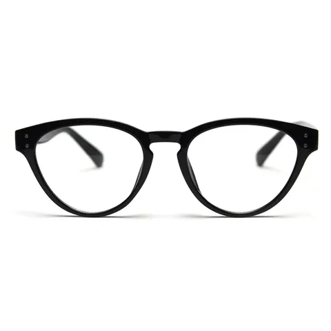TR90 Retro Cat Eye Myopia Glasses Frame Women Men Fashion Clear Lens Optical Eyewear Trendy Spectacle Frame