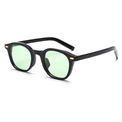 Retro Square Polarized Sunglasses For Men Women Fashion UV400 Driving Sun Glasses Vintage Shade Eyewear