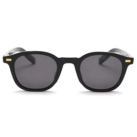 Retro Square Polarized Sunglasses For Men Women Fashion UV400 Driving Sun Glasses Vintage Shade Eyewear