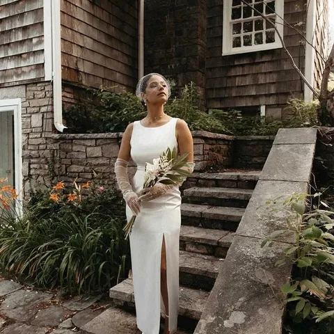 Cerchietto con Velo da Sposa Nero Bianco Hotfix Strass Rete Velo a Gabbia Accessori per Capelli da Sposa Festa di Ballo Copricapo