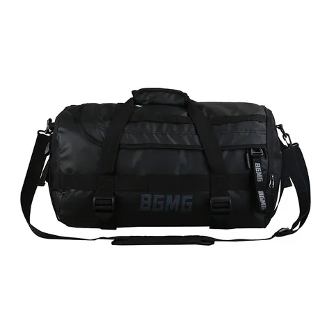 Large Capacity Travel Bag Waterproof Nylon Duffel Bag Multi-Function Sports Fitness Backpack For Men And Women