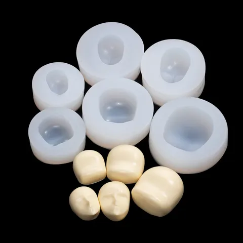Silicone Face Mold For Clay Fondant Cartoon Man Tou Face Proportional Male Face Mold Handmade DIY Cake Decorating Tools Baking Accessories