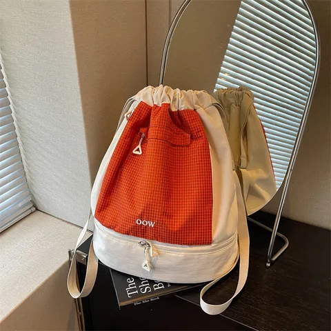 Sac à Dos de Sport Imperméable pour Natation Gym Grand Capacité Séparation Sec Humide Voyage Plage Sac Décontracté Fitness Extérieur