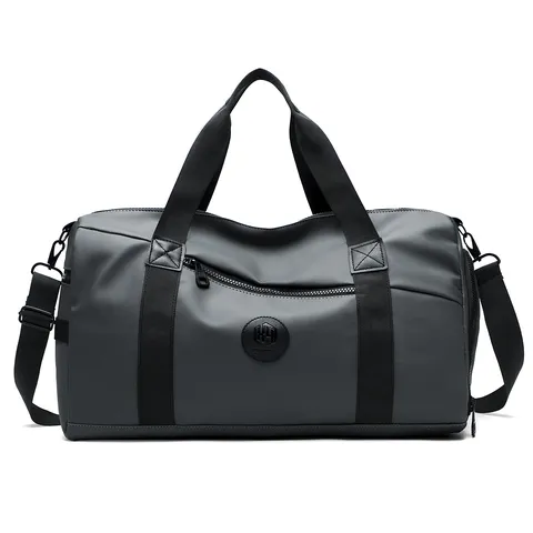 Sac de Sport Imperméable Séparation Humide Sec Natation Entraînement Sac à Main Voyage Duffle Bag Pour Hommes Femmes
