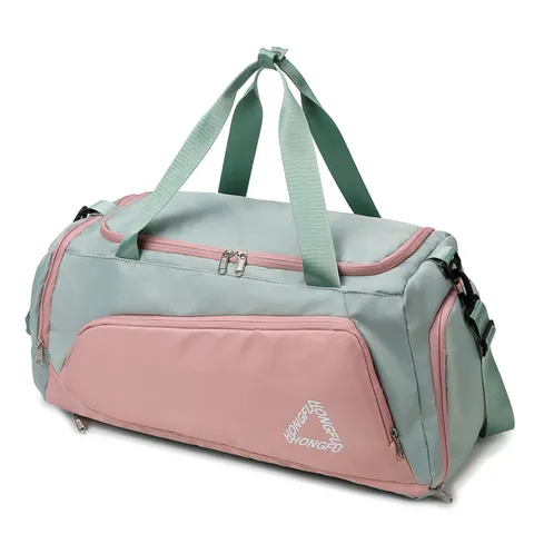 Multifunctional Travel Backpack Oxford Cloth Waterproof Large Capacity Sports Training Bag Casual Daypack For Unisex