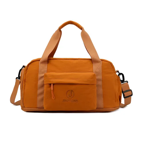 Waterproof Travel Bag Large Capacity Duffel Bag Unisex Dry Wet Separation Luggage Bag Casual Sports Gym Bag