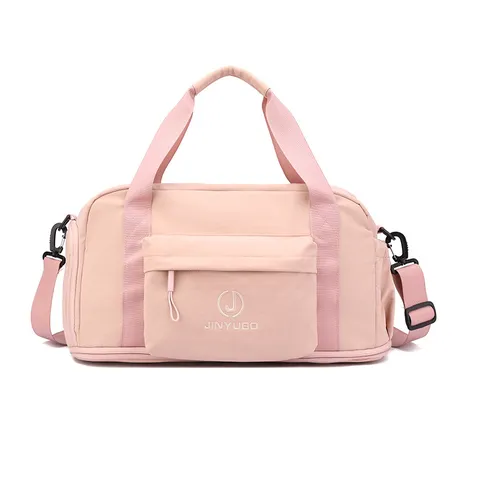 Waterproof Travel Bag Large Capacity Duffel Bag Unisex Dry Wet Separation Luggage Bag Casual Sports Gym Bag