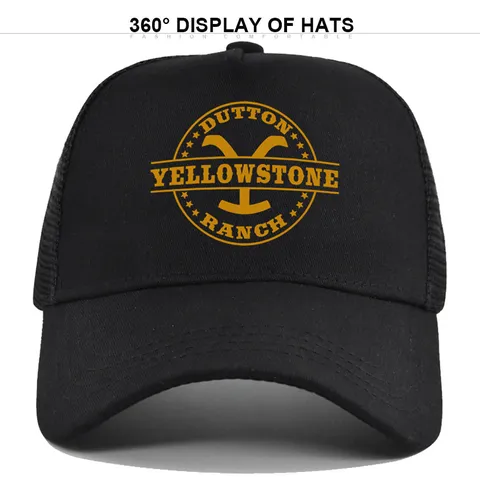 Cappellino da Trucker in Cotone American Vintage per Uomo Donna Cappello da Baseball in Rete Con Stampa di Lettere Visiera Curva Traspirante Protezione Solare da Sole per Sport all'Aperto