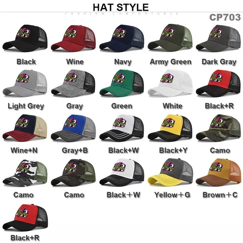 Cappello da Baseball con Stampa Mama Trucker Mesh Visiera Curva Traspirante Regolabile Cappellino Snapback All'aperto Unisex