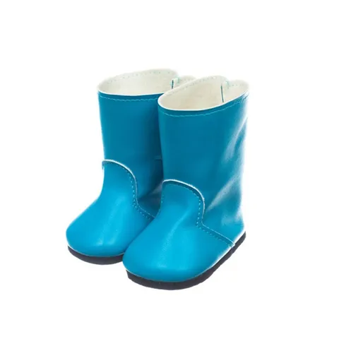 Simpatici Stivali da Bambola in Plastica Brillantini Farfalla Vestire Giocattoli di Moda Accessori per Scarpe da Bambola Ragazza Regalo di Compleanno