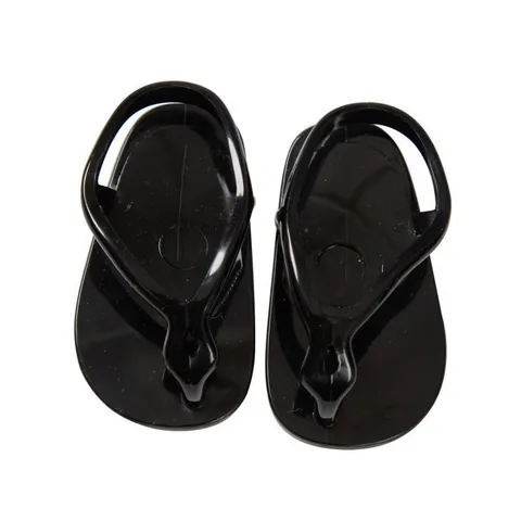 Carini Sandali per Bambole in Plastica Infradito Per American Girl BJD Vestiti Giocattolo Accessori Scarpe Miniatura Regalo
