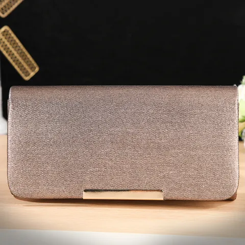 Mode Glitter Avondtas Vrouwen Luxe Pailletten Clutch Tas Trouwfeest Ketting Schouder Crossbody Handtas