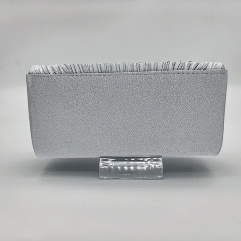 Dames Sprankelende Strass Avondtas Elegante Geplooide Clutch Tas Mode Ketting Schouder Handtas Voor Bruiloft Feest