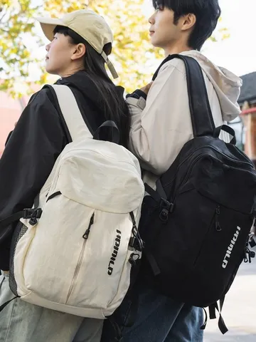 Große Kapazität Casual Sport Rucksack Arbeitskleidung Studenten Schultasche Outdoor Reise Tagesrucksack Wasserdicht