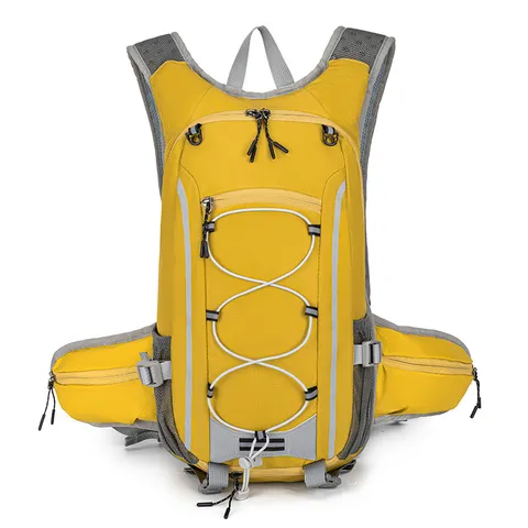 Outdoor Wanderrucksack Wasserdicht Leichter Daypack Für Camping Radfahren Laufen Sport Herren Damen Reisetasche
