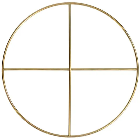 Runde Metall Traumfänger Ringe Gold Blumenkranz Makramee Reifen Rahmen Für DIY Handgemachte Handwerk Wandbehang Haus Hochzeit Kindergarten Mobile Dekoration Zubehör