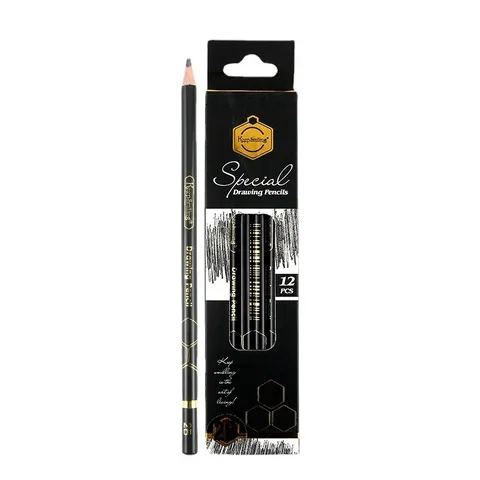 Professional Sketching Pencils Set Graphite Drawing Pencils For Artists Beginners Art Students Office School Supplies