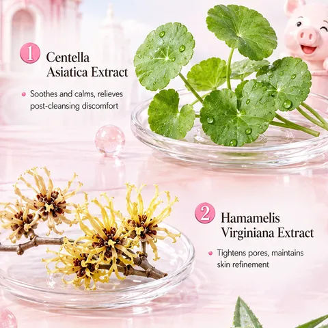 3-Step Blackhead Removal Nose Mask Kit Deep Cleansing Exporting Blackheads And Shrinking Pores Pore Treatment Skincare Set