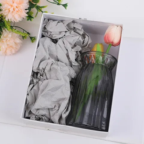 White Newsprint Filler Paper Bags Shoes Protective Cushioning Stuffing Sheets Wrapping Material For Shipping Packing Packing