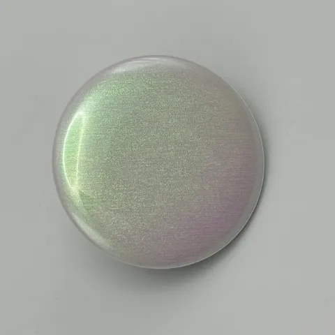 Holographic Badge Paper Sheets Glitter Laser Brushed Maze Pattern Iridescent Paper For DIY Anime Button Badge Making