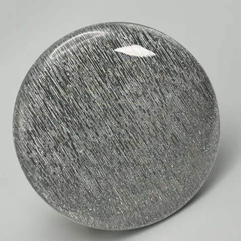 Glitter Specialty Paper For Badge Making Silver Craft Paper Shimmer Texture Sheet DIY Scrapbooking Decorative Material Paper