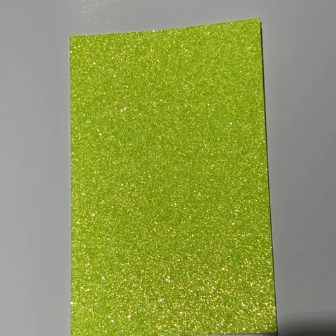 Glitter Cardstock Specialty Paper For Badge Bottom DIY Scrapbooking Crafts Phantom Flash Decorative Cardstock Card Paper