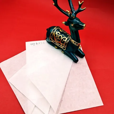 Translucent White Tissue Paper Semi Transparent Copy Paper For Gift Flower Wrapping Protective Packaging Shoes Bags Filling Paper