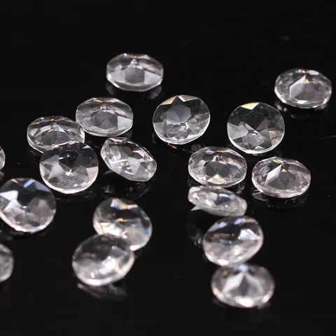 Transparente Glas Spitzboden Strasssteine DIY Schmuckherstellung Nagelkunst Zubehör Lose Edelsteine Bastelbedarf