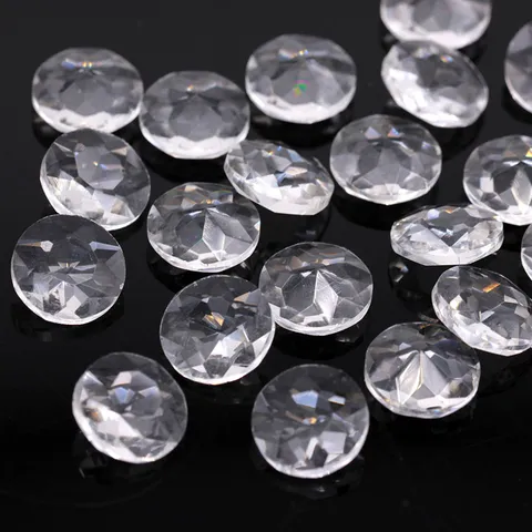 Transparente Glas Spitzboden Strasssteine DIY Schmuckherstellung Nagelkunst Zubehör Lose Edelsteine Bastelbedarf