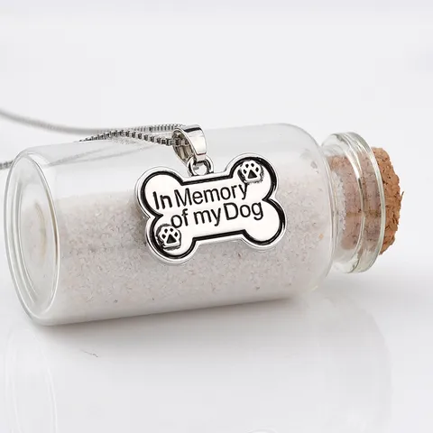 Legering Bot Hanger Ketting Hond Pootafdruk Best Friends Ketting Sieraden Cadeau Voor Huisdierenliefhebbers Unisex