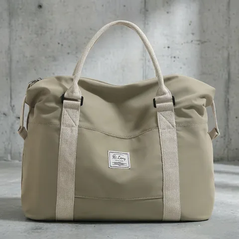 Τσάντα Tote από Αδιάβροχο Ύφασμα Oxford Μεγάλης Χωρητικότητας Μόδα Casual Μονός Ωμος Crossbody Τσάντα Χεριού Ταξιδιού Mommy Bag