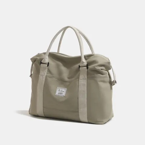 Τσάντα Tote από Αδιάβροχο Ύφασμα Oxford Μεγάλης Χωρητικότητας Μόδα Casual Μονός Ωμος Crossbody Τσάντα Χεριού Ταξιδιού Mommy Bag