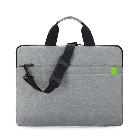 Grande Capacità Borsa per Laptop d'Affari Valigetta Impermeabile Borsa a Tracolla Multifunzionale Per Uomini E Donne Borsetta per Computer