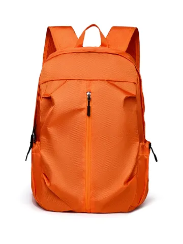 Casual Lightweight Foldable Travel Backpack Waterproof Water Resistant Daypack For Daily Commute Fitness Sport Hiking