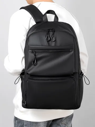 Zaino da Lavoro per Uomo Zaino Impermeabile per Computer Portatile da Commuter Viaggio Casuale Borsa Scolastica per Uomo Studente