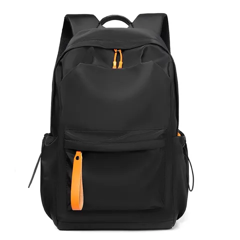 Andriko Casual Business Adiabroko Sakidio Platis Megali Horitikotita Laptop School Bag Colorblock Taksidi
