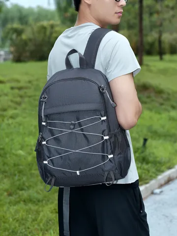 Lightweight Foldable Travel Backpack Waterproof Packable Casual Sports Daypack For Men Women Outdoor Hiking Rucksack