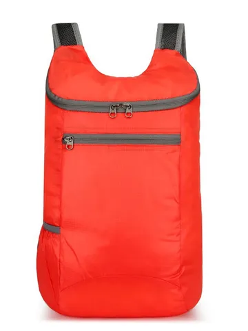 Lightweight Waterproof Foldable Backpack Outdoor Travel Sports Daypack Casual Multipurpose Day Pack Unisex Fitness Bag
