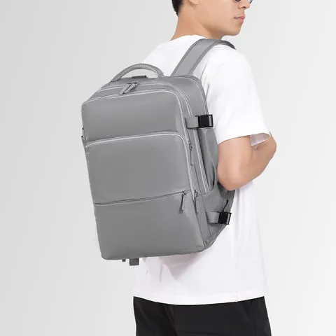 Casual Unisex Sakidio Platis Megalis Choritikotitas Taidiou Poliesteras Ansthektiko Scholiko Tsanta Kathimerini